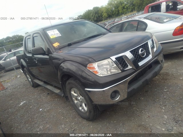 NISSAN FRONTIER 2010 1n6ad0er3ac424026