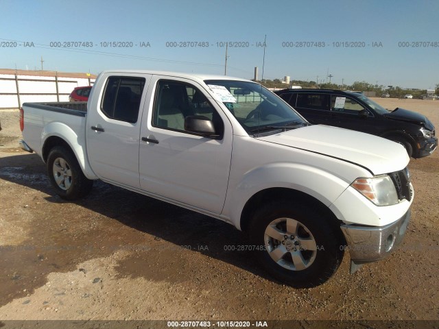 NISSAN FRONTIER 2010 1n6ad0er3ac426858