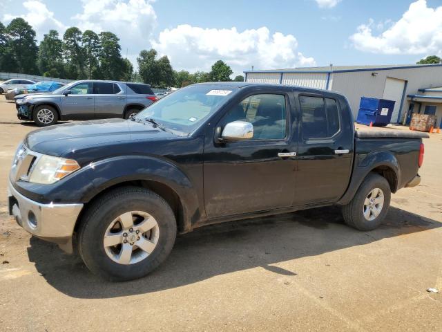 NISSAN FRONTIER C 2010 1n6ad0er3ac427329