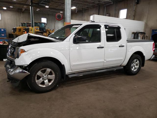 NISSAN FRONTIER 2010 1n6ad0er3ac428075