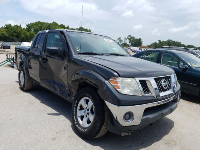 NISSAN FRONTIER C 2010 1n6ad0er3ac434328