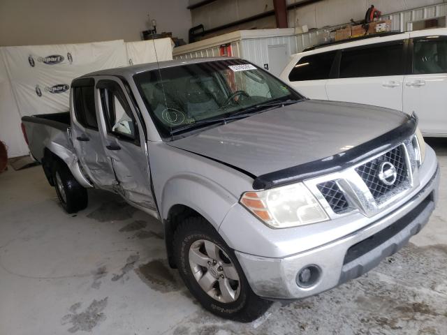 NISSAN FRONTIER C 2010 1n6ad0er3ac440338