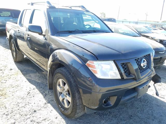 NISSAN FRONTIER S 2011 1n6ad0er3bc400262