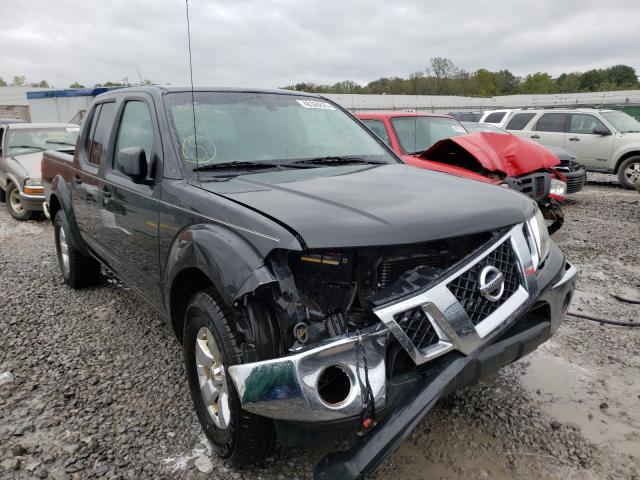 NISSAN FRONTIER S 2011 1n6ad0er3bc400875