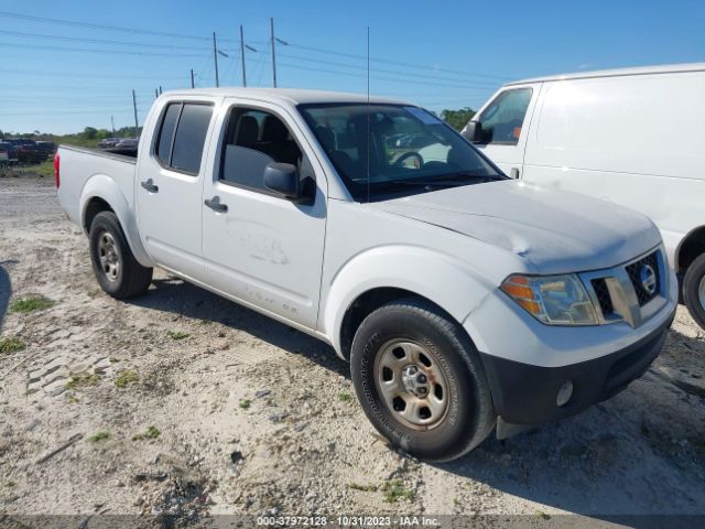 NISSAN FRONTIER 2011 1n6ad0er3bc403890