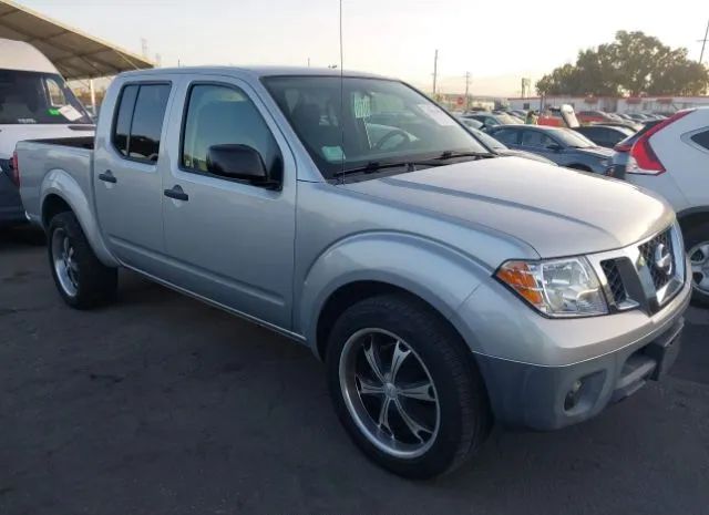 NISSAN FRONTIER 2011 1n6ad0er3bc404389