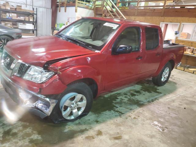 NISSAN FRONTIER S 2011 1n6ad0er3bc407342