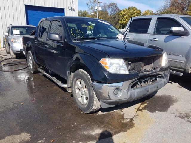 NISSAN FRONTIER S 2011 1n6ad0er3bc408149