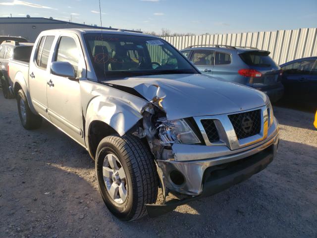 NISSAN FRONTIER S 2011 1n6ad0er3bc410368