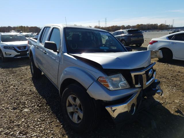 NISSAN FRONTIER S 2011 1n6ad0er3bc412718