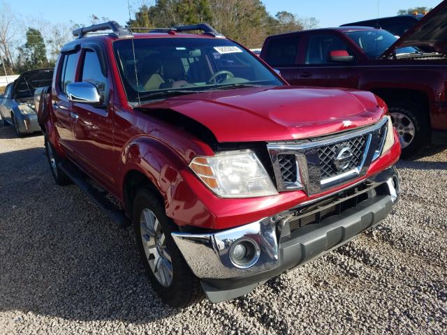 NISSAN FRONTIER S 2011 1n6ad0er3bc415568