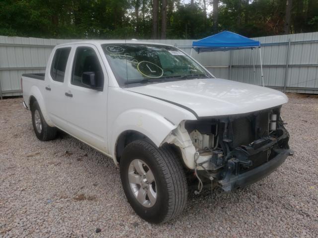 NISSAN FRONTIER S 2011 1n6ad0er3bc415649