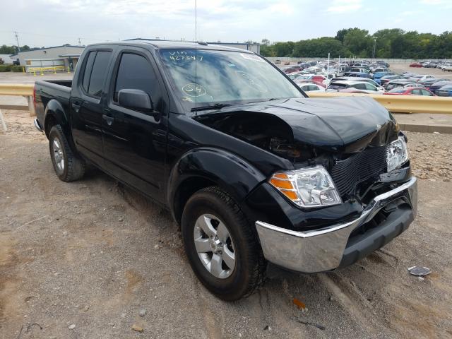 NISSAN FRONTIER S 2011 1n6ad0er3bc427347