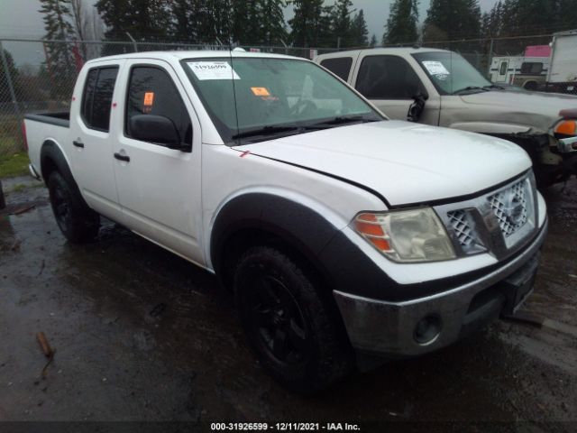 NISSAN FRONTIER 2011 1n6ad0er3bc428269