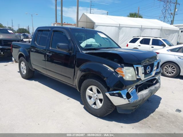 NISSAN FRONTIER 2011 1n6ad0er3bc433410