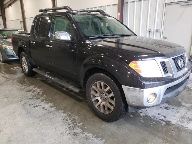 NISSAN FRONTIER S 2011 1n6ad0er3bc435531