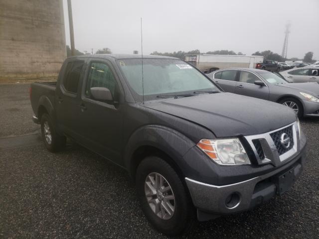 NISSAN FRONTIER S 2011 1n6ad0er3bc435819