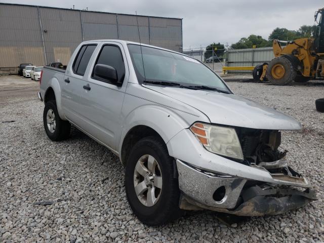 NISSAN FRONTIER S 2011 1n6ad0er3bc439143