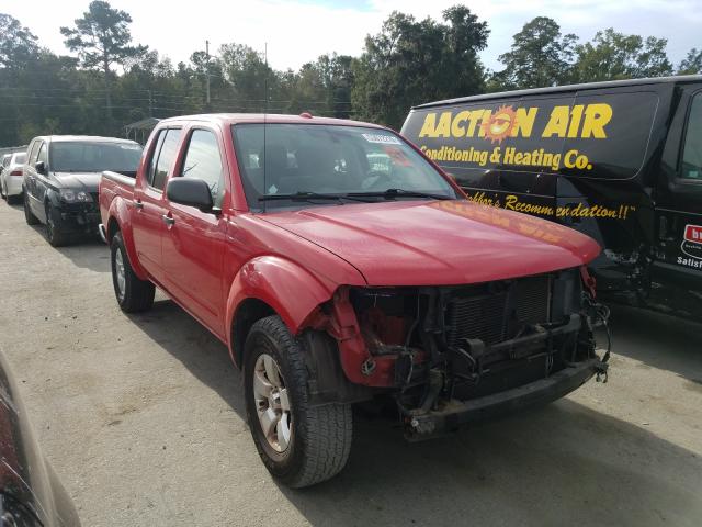 NISSAN FRONTIER S 2011 1n6ad0er3bc445346