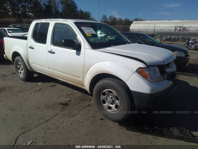 NISSAN FRONTIER 2011 1n6ad0er3bc445475