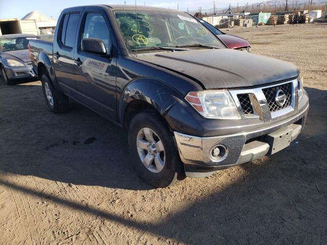 NISSAN FRONTIER S 2011 1n6ad0er3bc448005