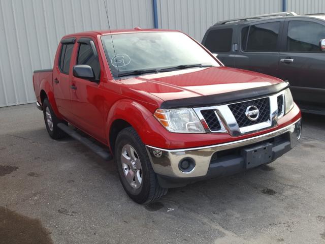 NISSAN FRONTIER S 2011 1n6ad0er3bc449008