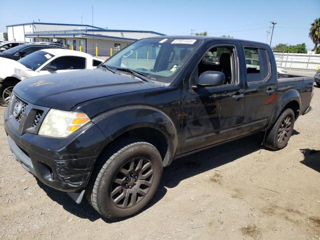 NISSAN FRONTIER S 2012 1n6ad0er3cc401008