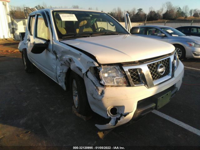 NISSAN FRONTIER 2012 1n6ad0er3cc401655