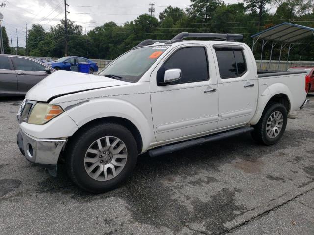 NISSAN FRONTIER S 2012 1n6ad0er3cc402191