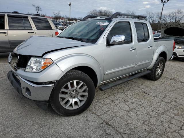 NISSAN FRONTIER S 2012 1n6ad0er3cc403146