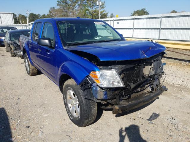 NISSAN FRONTIER S 2012 1n6ad0er3cc405799