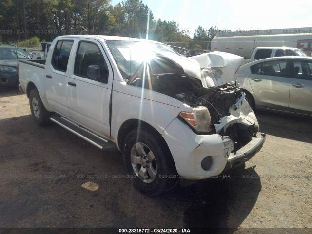 NISSAN FRONTIER 2012 1n6ad0er3cc406239