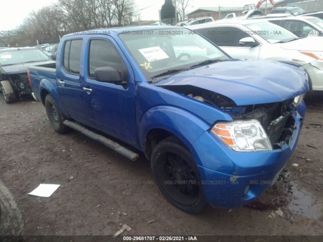 NISSAN FRONTIER 2012 1n6ad0er3cc414809