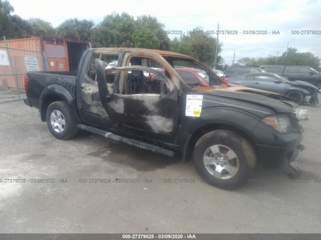 NISSAN FRONTIER 2012 1n6ad0er3cc416009