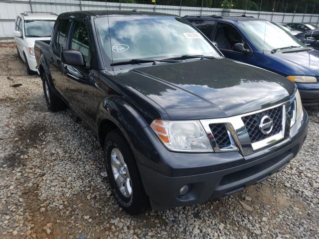 NISSAN FRONTIER S 2012 1n6ad0er3cc417239