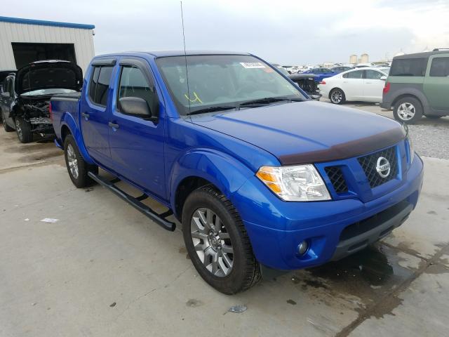 NISSAN FRONTIER S 2012 1n6ad0er3cc422845