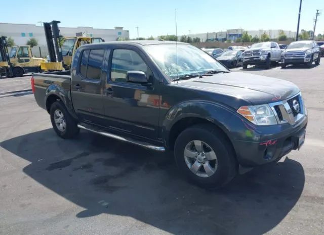 NISSAN FRONTIER 2012 1n6ad0er3cc425714