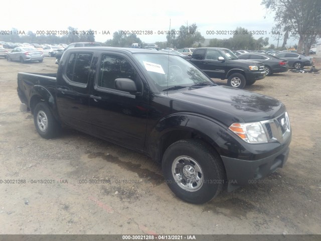 NISSAN FRONTIER 2012 1n6ad0er3cc425809