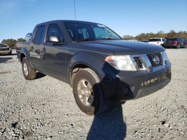 NISSAN FRONTIER S 2012 1n6ad0er3cc428855