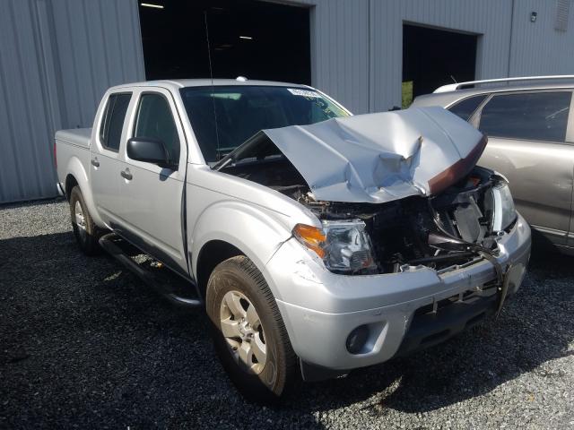 NISSAN FRONTIER S 2012 1n6ad0er3cc429200