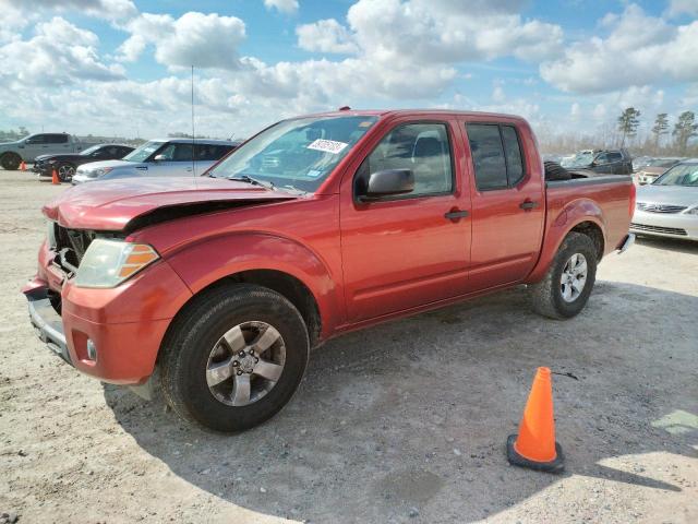 NISSAN FRONTIER S 2012 1n6ad0er3cc433005