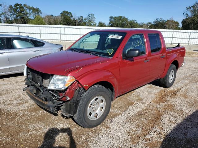 NISSAN FRONTIER S 2012 1n6ad0er3cc438530