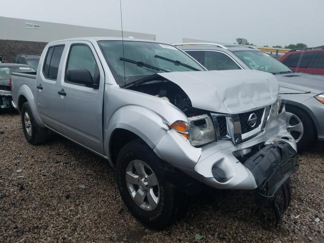 NISSAN FRONTIER S 2012 1n6ad0er3cc438897