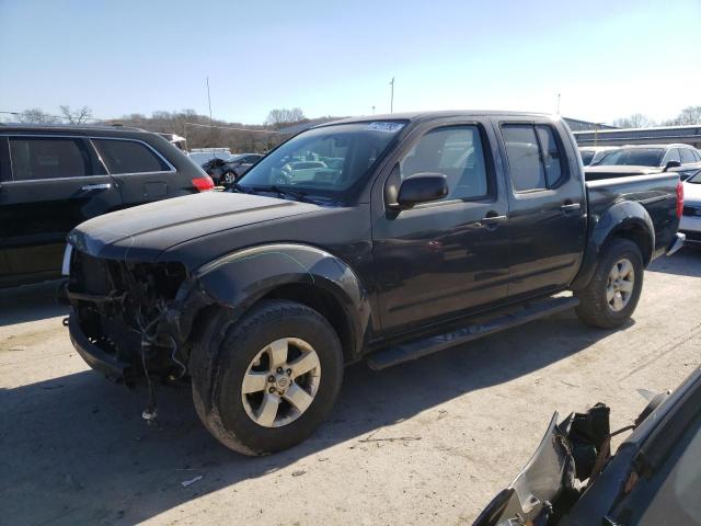 NISSAN FRONTIER 2012 1n6ad0er3cc439399