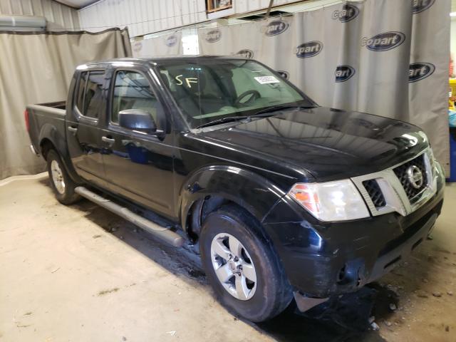 NISSAN FRONTIER S 2012 1n6ad0er3cc439550