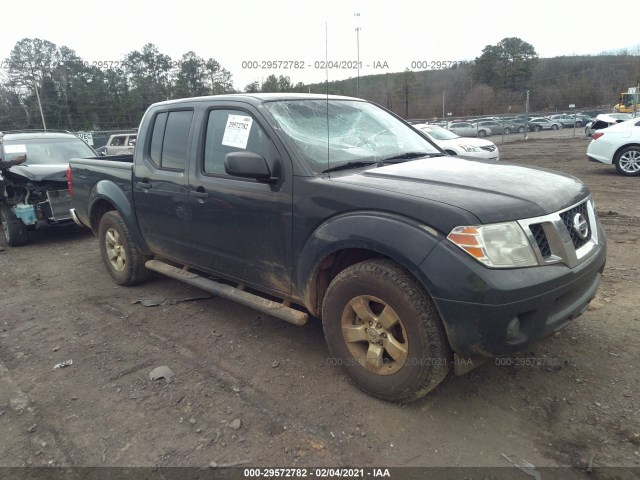 NISSAN FRONTIER 2012 1n6ad0er3cc442402