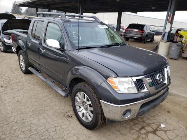 NISSAN FRONTIER S 2012 1n6ad0er3cc442416