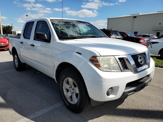 NISSAN FRONTIER S 2012 1n6ad0er3cc442769