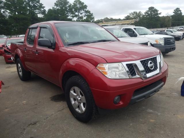 NISSAN FRONTIER S 2012 1n6ad0er3cc443372