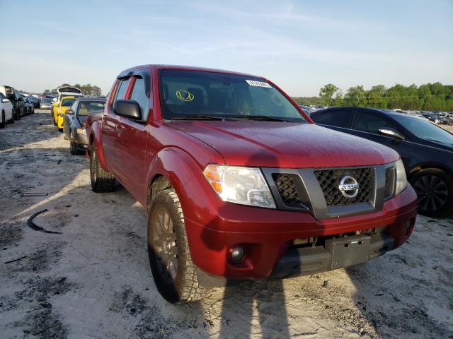 NISSAN FRONTIER S 2012 1n6ad0er3cc443808